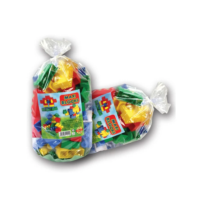 Maxi Blocks építőkockák 56 db-os – D-Toys