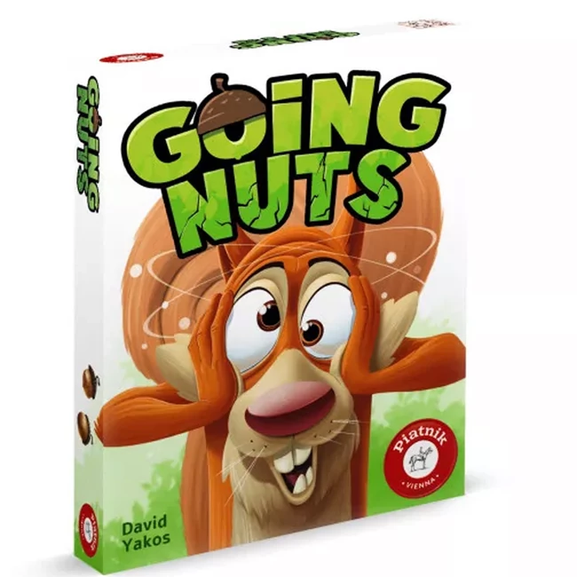 Going Nuts társasjáték – Piatnik