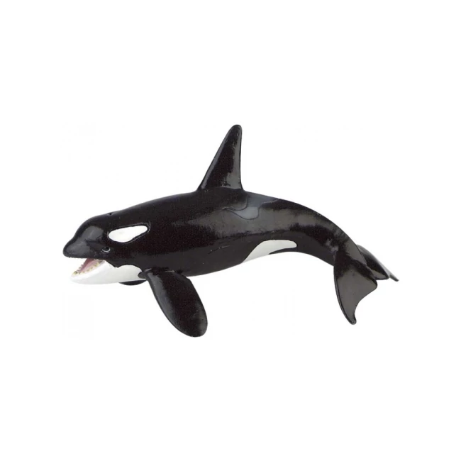 Orca játékfigura – Bullyland