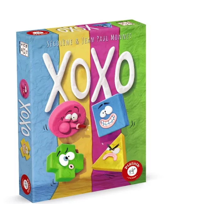 XOXO társasjáték – Piatnik
