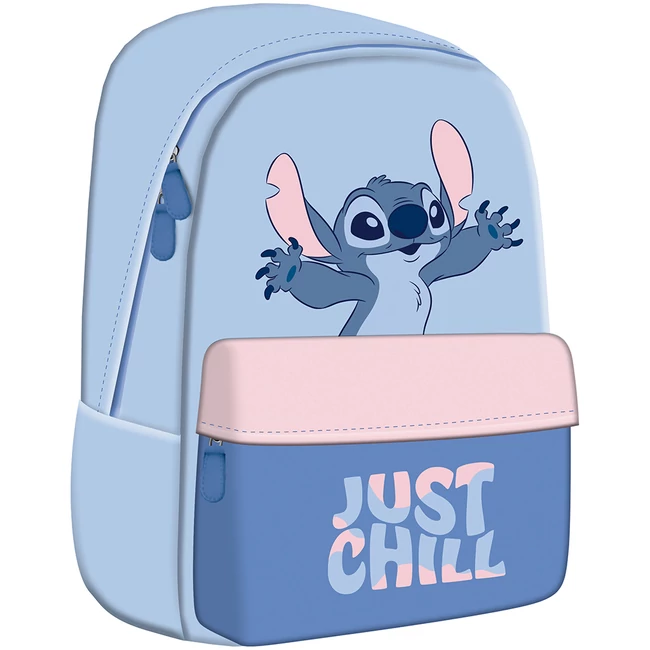 Disney Stitch iskolatáska, hátizsák BPL33 40×31×17 cm