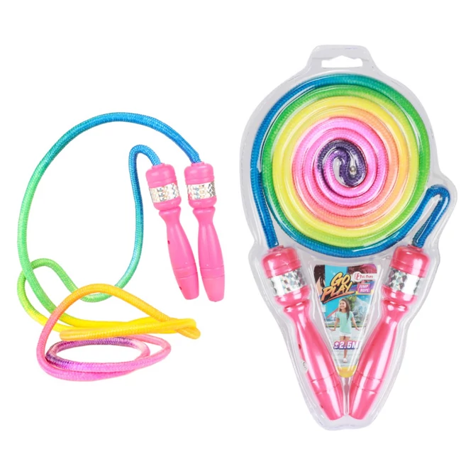 Go Play Rainbow ugrálókötél