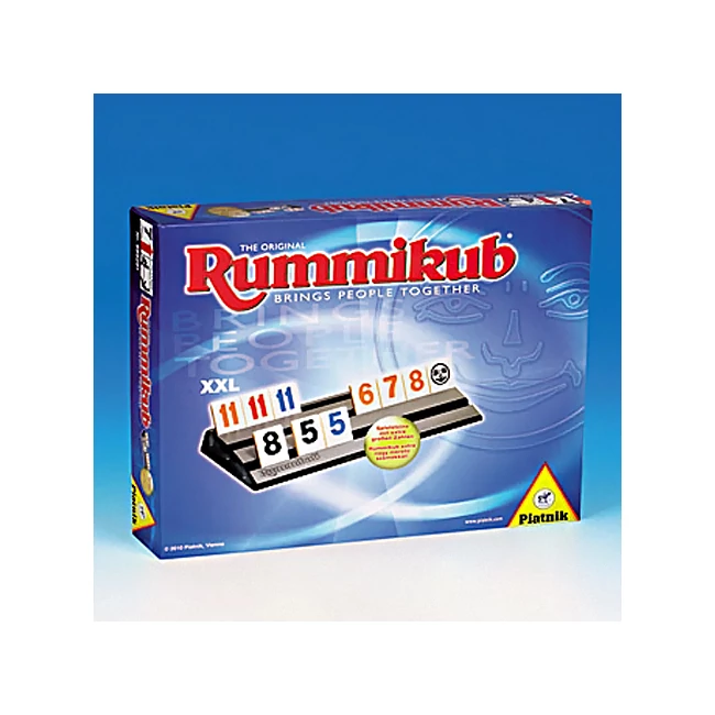 Rummikub XXL társasjáték – Piatnik