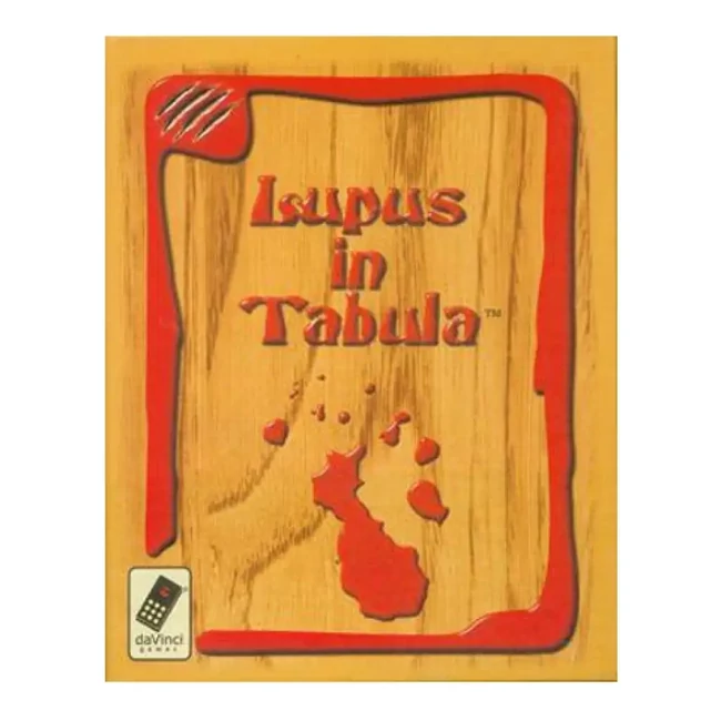 Lupus in Tabula társasjáték