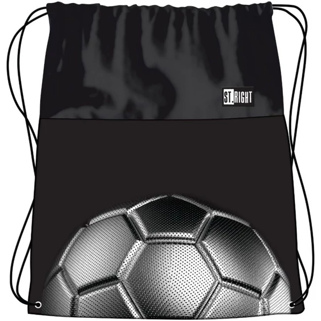 St.Right Silver Goal tornazsák, sportzsák 34x43cm