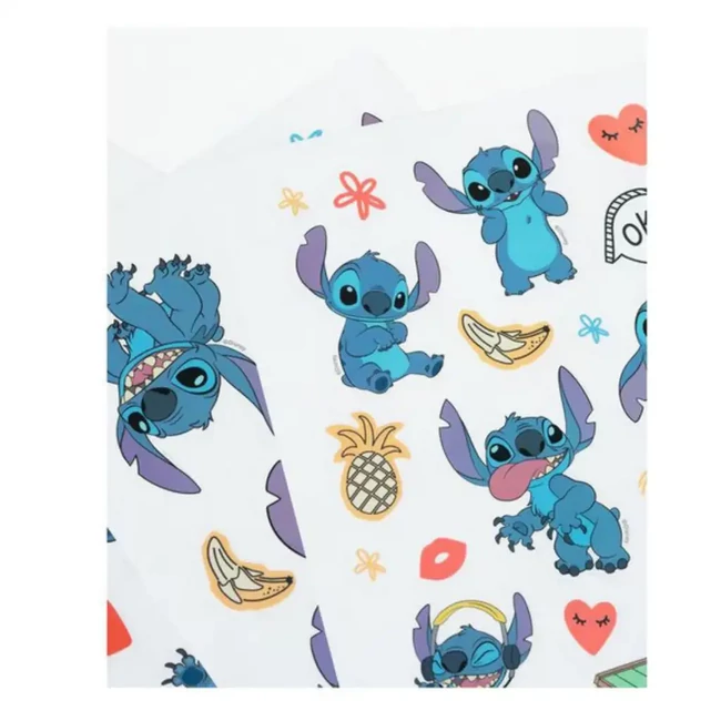 Stitch matricakészlet – Totum
