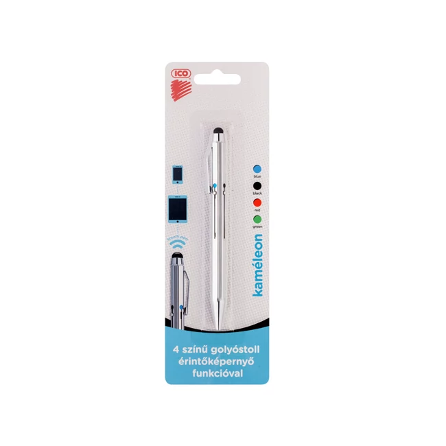 ICO Kaméleon golyóstoll 5in1 Touch Pen