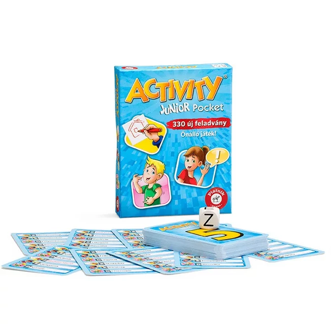 Activity Junior Pocket – Piatnik