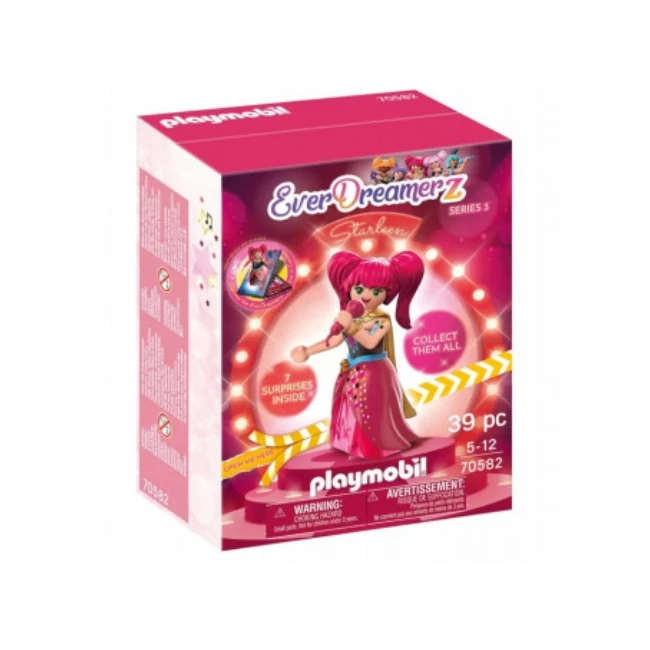 Playmobil: EverDreamerz Starleen Music World figura (70582)