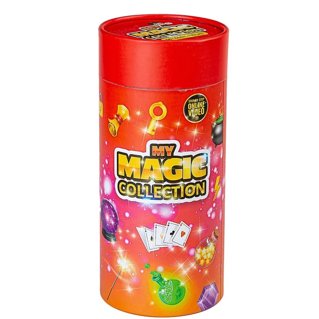 Magic City Trükkválogatás – piros