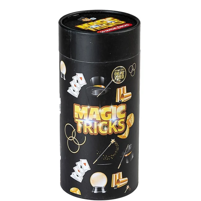Magic City Trükkválogatás – fekete