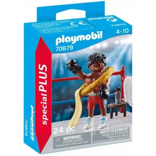 Playmobil: Special PLUS – Box bajnok (70879)