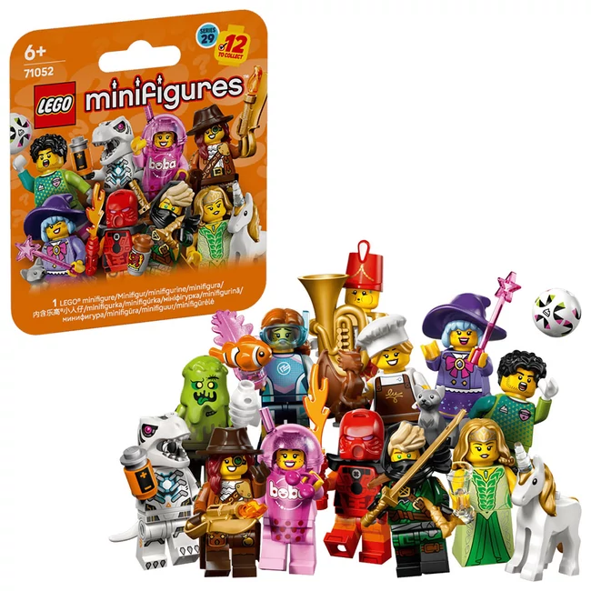LEGO® Minifigurák: 29. sorozat (71052)