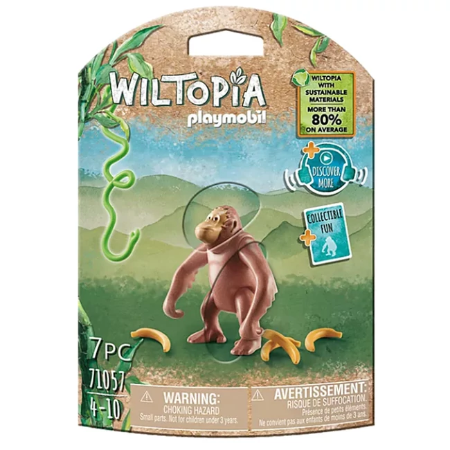 Playmobil: Wiltopia – Orángután (71057)