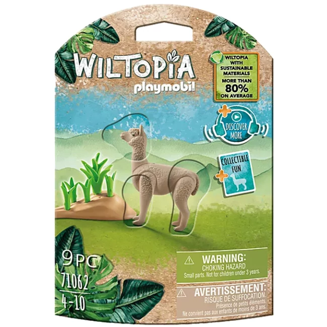 Playmobil: Wiltopia – Alpaka (71062)