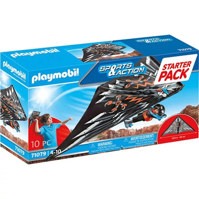 Playmobil: Starter Pack Sárkányrepülő (71079)