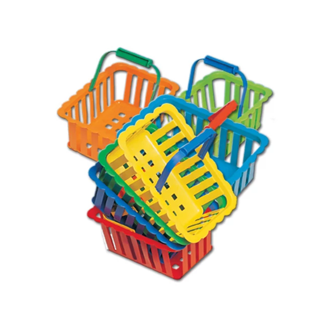 Műanyag kosár – D-Toys