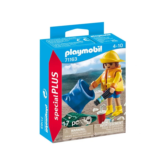 Playmobil: Special PLUS – Környezetvédő (71163)