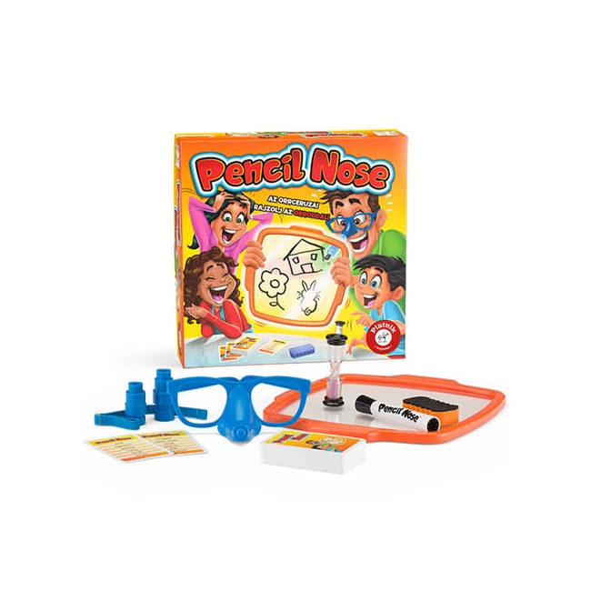 Pencil Nose társasjáték – Piatnik