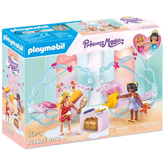 Playmobil: Pizsama-party a felhők felett (71362)