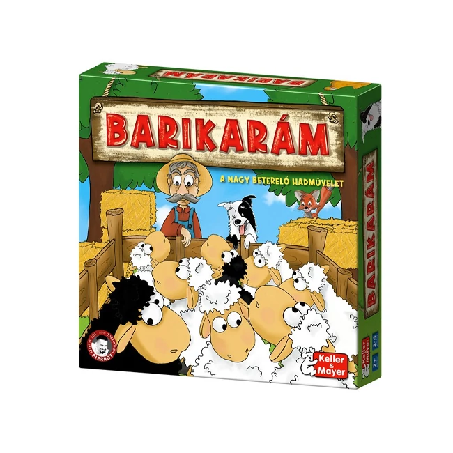 Barikarám társasjáték