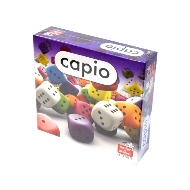 Capio társasjáték