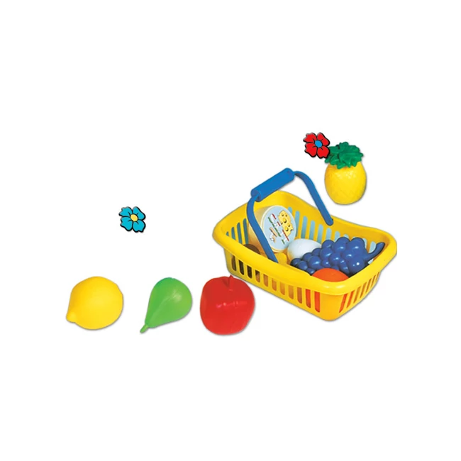 Mini gyümölcskosár – D-Toys