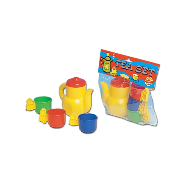 Teázó készlet 3 személyes – D-Toys