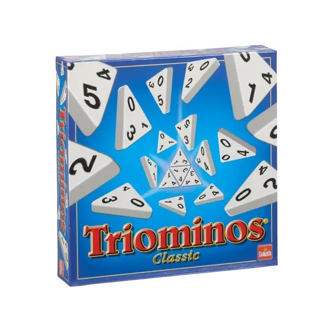 Triominos társasjáték – Piatnik