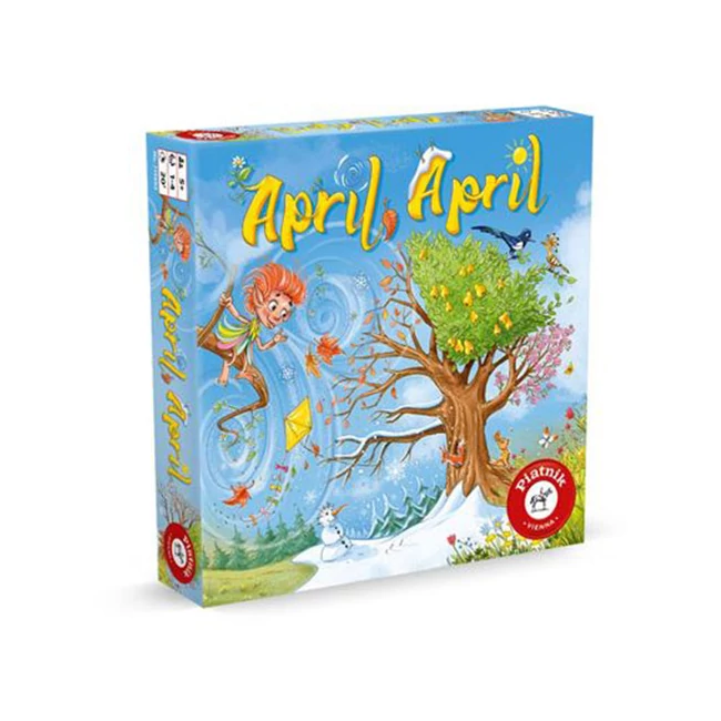 April April társasjáték – Piatnik