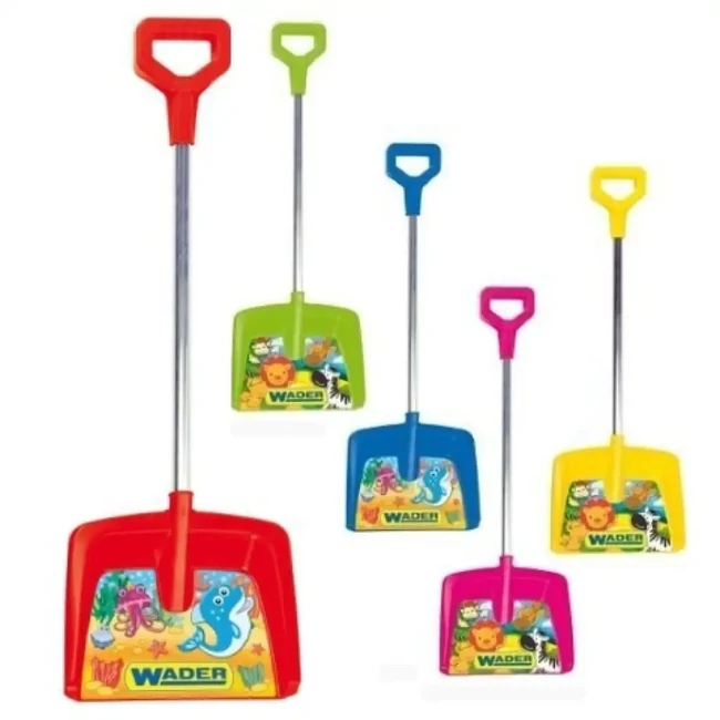 Lapát fém nyéllel 70 cm-es több változatban – Wader