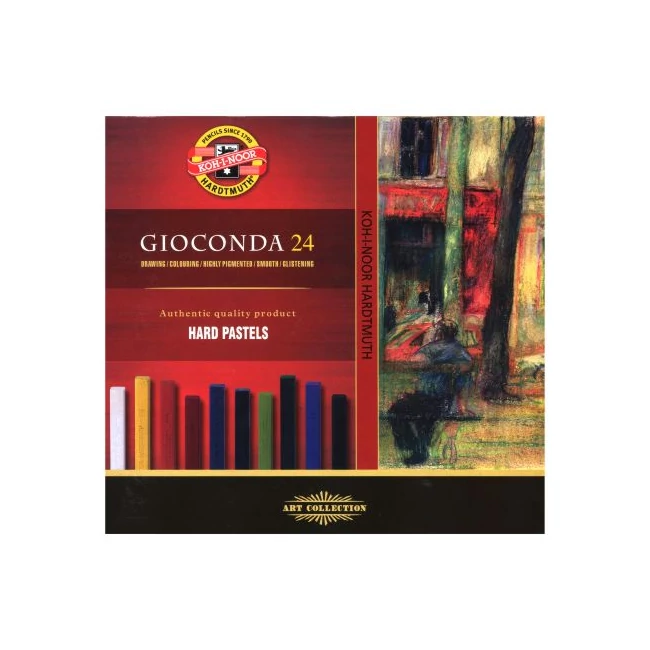 ICO: Koh-I-Noor Gioconda olajkréta 24 db-os