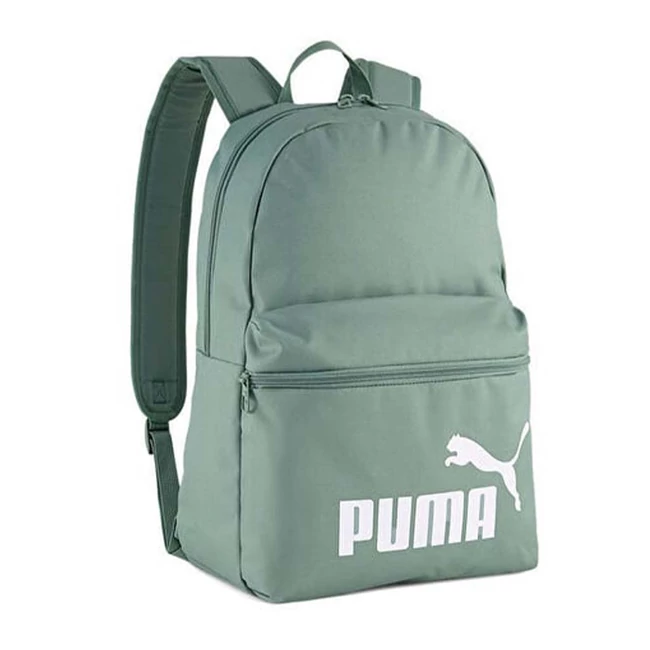 Puma iskolatáska, hátizsák ’26 9116407 zöld 30×44×14 cm