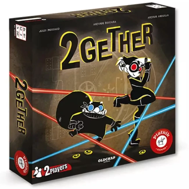 2gether társasjáték – Piatnik