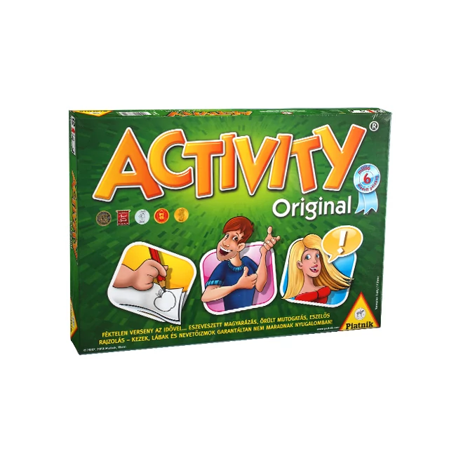Activity Original (2013)