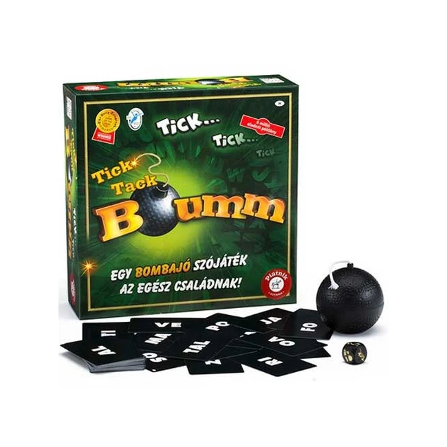 Tick Tack Bumm