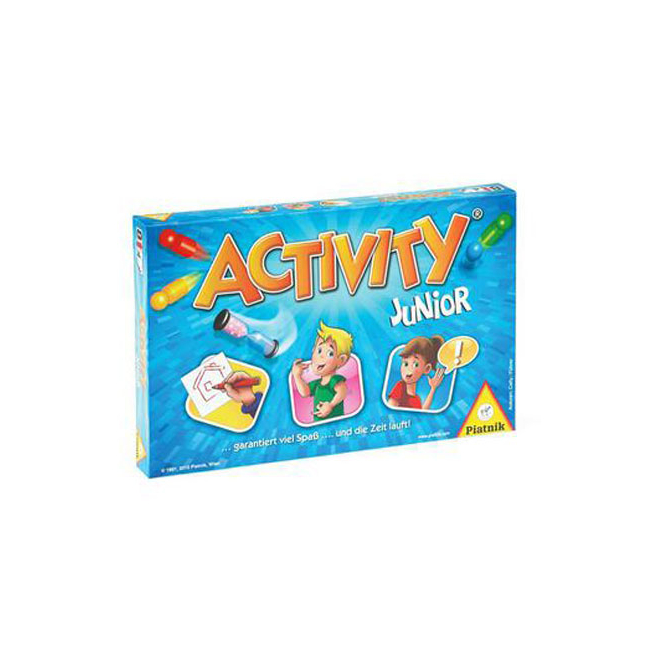 Activity Junior – Piatnik