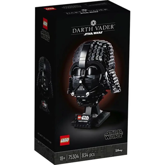 LEGO® Star Wars™ – Darth Vader sisak (75304)