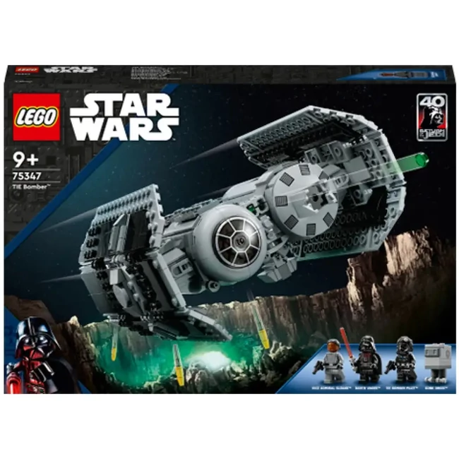 LEGO® Star Wars™: TIE bombázó™ (75347)