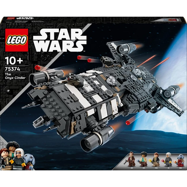 LEGO®: Star Wars™ – Az Onyx Cinder (75374)