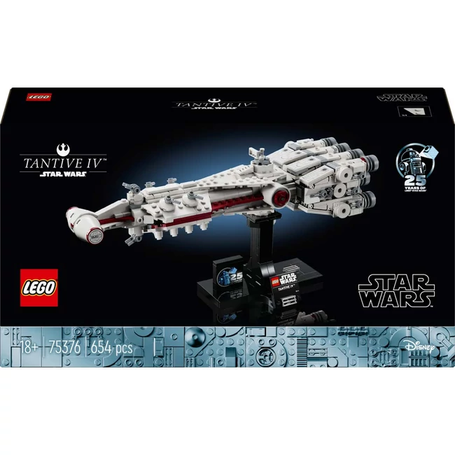 LEGO® Star Wars™: Tantive IV™ (75376)