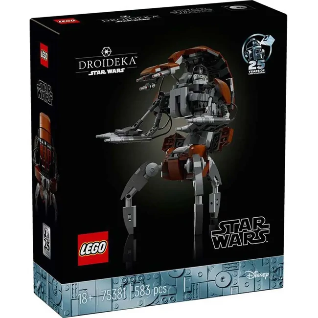 LEGO® Star Wars™: Droideka™ (75381)