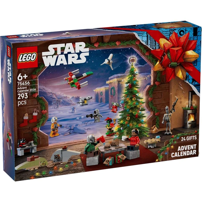 LEGO® Star Wars™: Adventi naptár 2026 (75456)