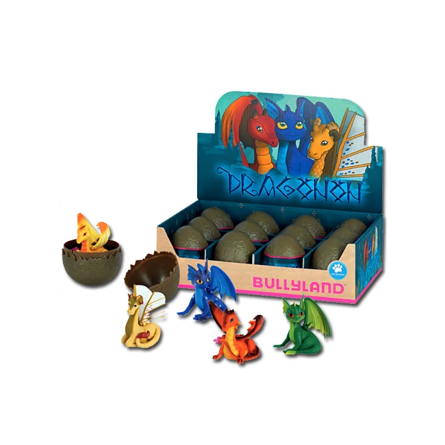 Dragonon sárkánytojás meglepetésfigura – Bullyland