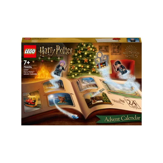 LEGO® Harry Potter™ Adventi naptár (76404)