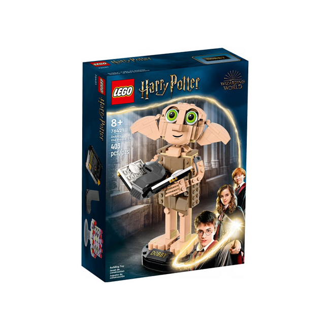 LEGO® Harry Potter™: Dobby™, a házimanó (76421)