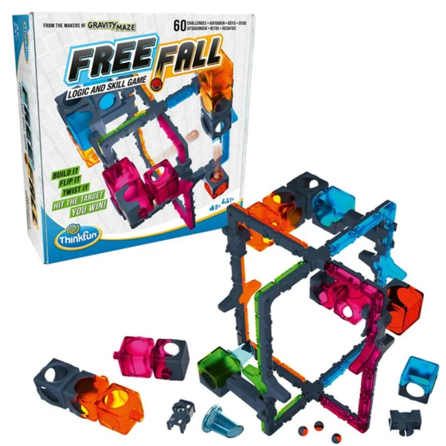 Thinkfun: Free-Fall – Szabadesés