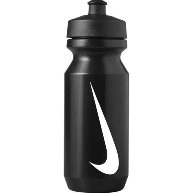 Nike Big Mouth 650ml-es kulacs fekete színben