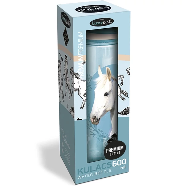 ICO: Lizzysuli Wild Beauty Sport Club Prémium kulacs 600ml