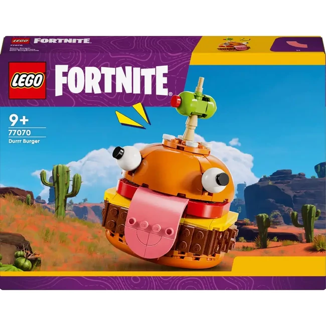 LEGO® Fortnite: Durrr Burger (77070)